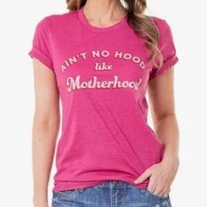 Ain’t No Hood Like Motherhood